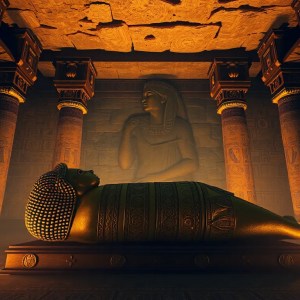 The Tomb of Cleopatra: A Royal Burial of Intrigue
