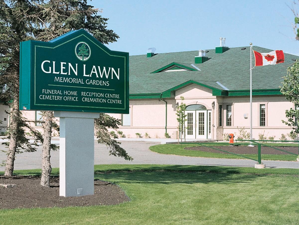 Glen lawn funeral home