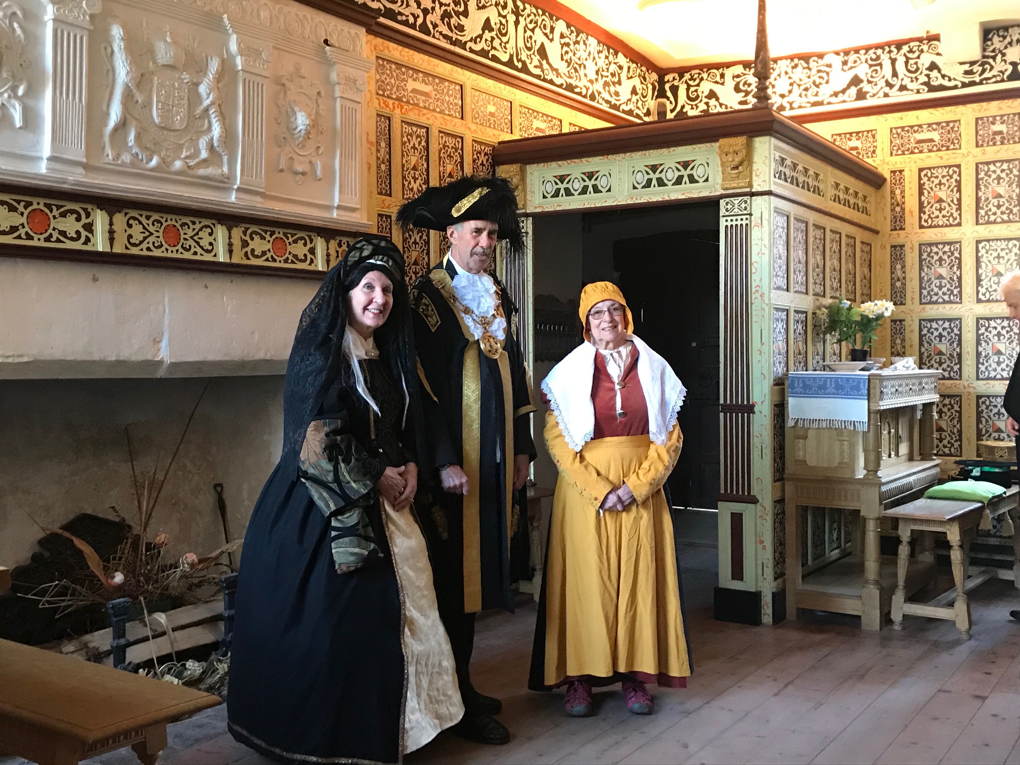 Our second Annual Handover Ceremony, September 2019