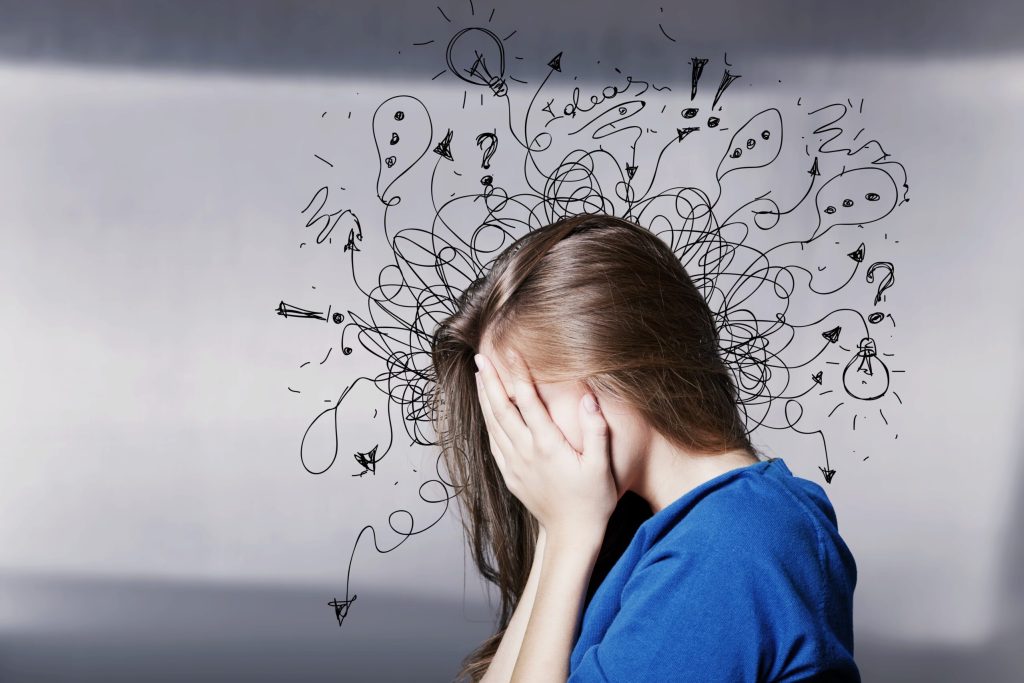 Negative thoughts