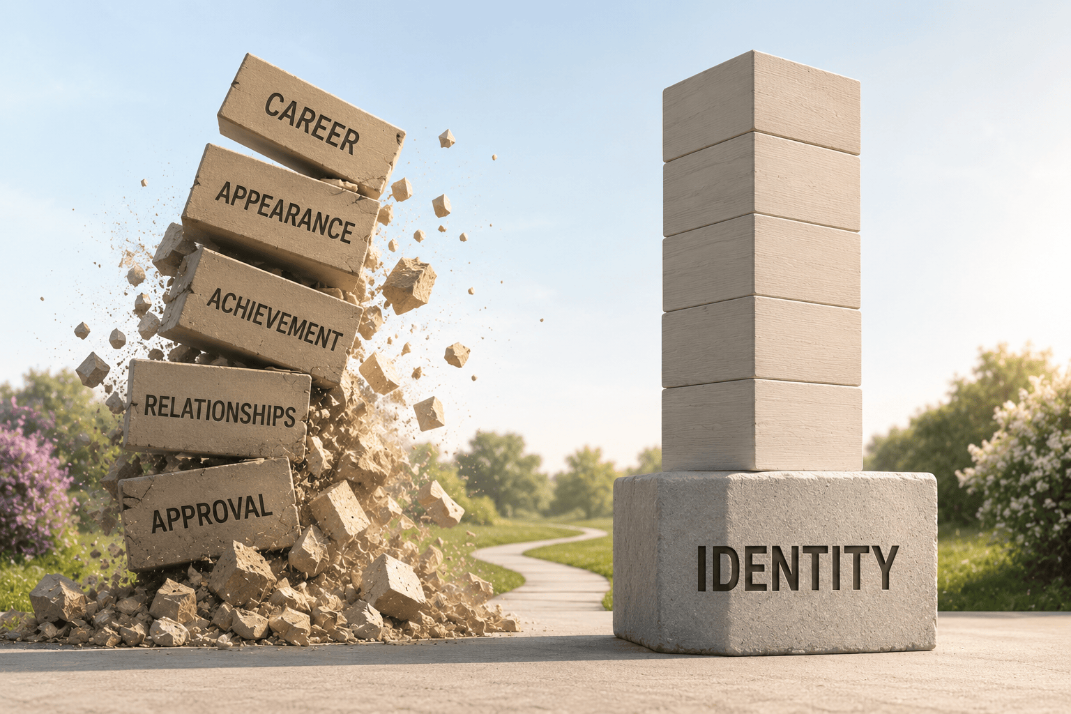 Identity Over Approval