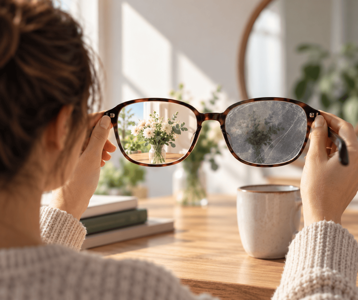 Seeing Through Different Perspectives