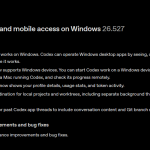 Codex 解鎖 Windows Computer Use