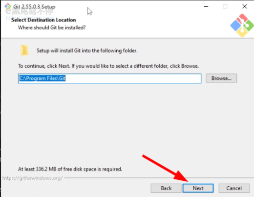 Git 安裝,Windows 版本控制工具環境設定細節【教學】 4 Git版本控制工具預設安裝路徑