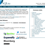 SQLite輕量級資料庫工具