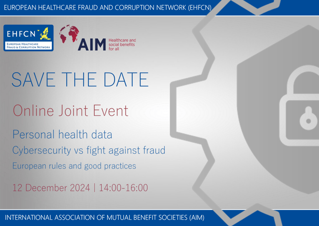 Joint event AIM banner