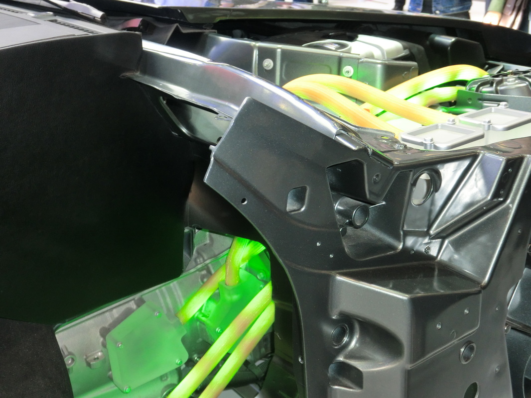 Gm rwd phev propulsion system