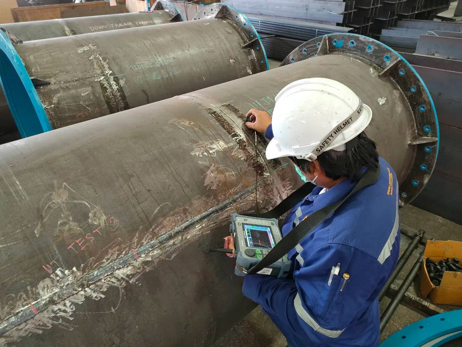 Ect Pro Pdf Nondestructive Testing Specification Technical Standard - High Resolution Landscape Designs for Desktop