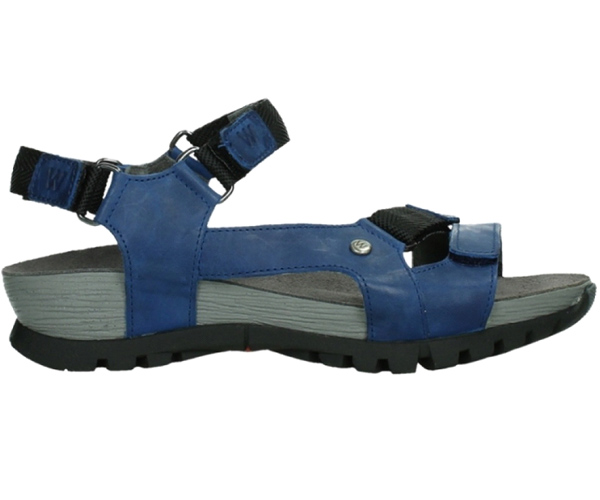 Wolky Cradle Jeans Sandal