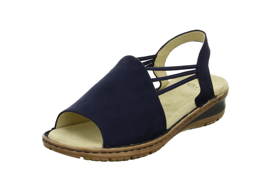 Ara Ladies Wedge Heel Sandal