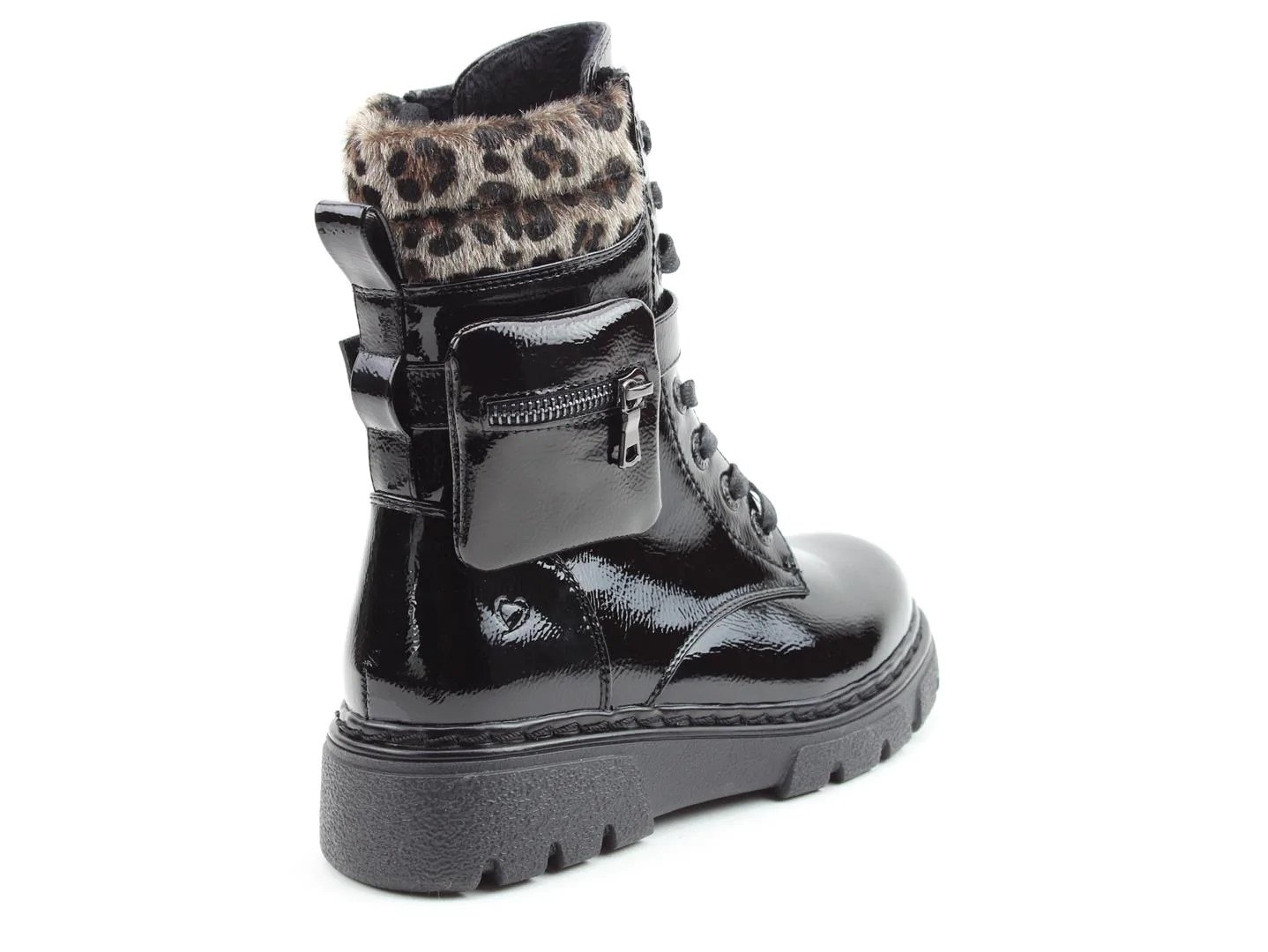 heavenly feet black ankle boots