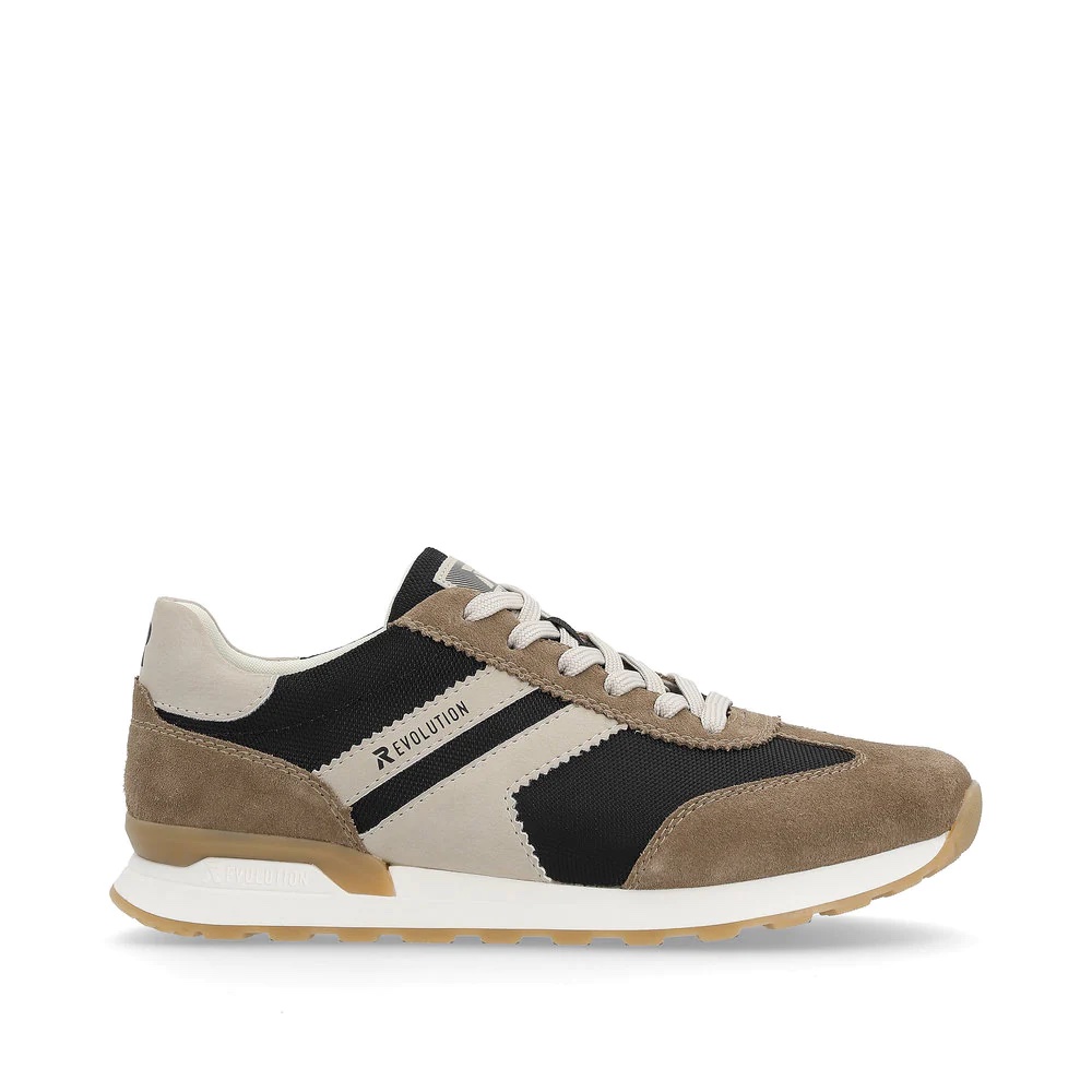 Rieker R-evolution Beige Trainer
