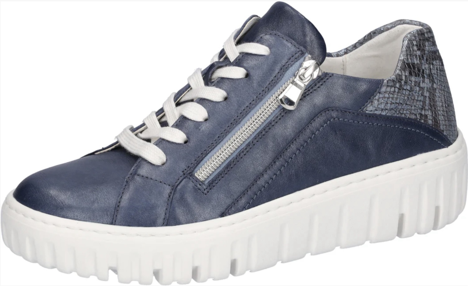 Waldlaufer H-Livia Blue Trainers