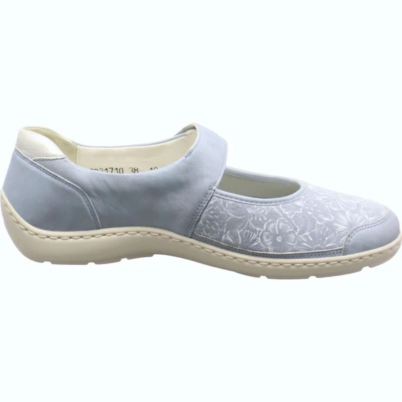 Waldlaufer Henni Sky Blue Mary Jane