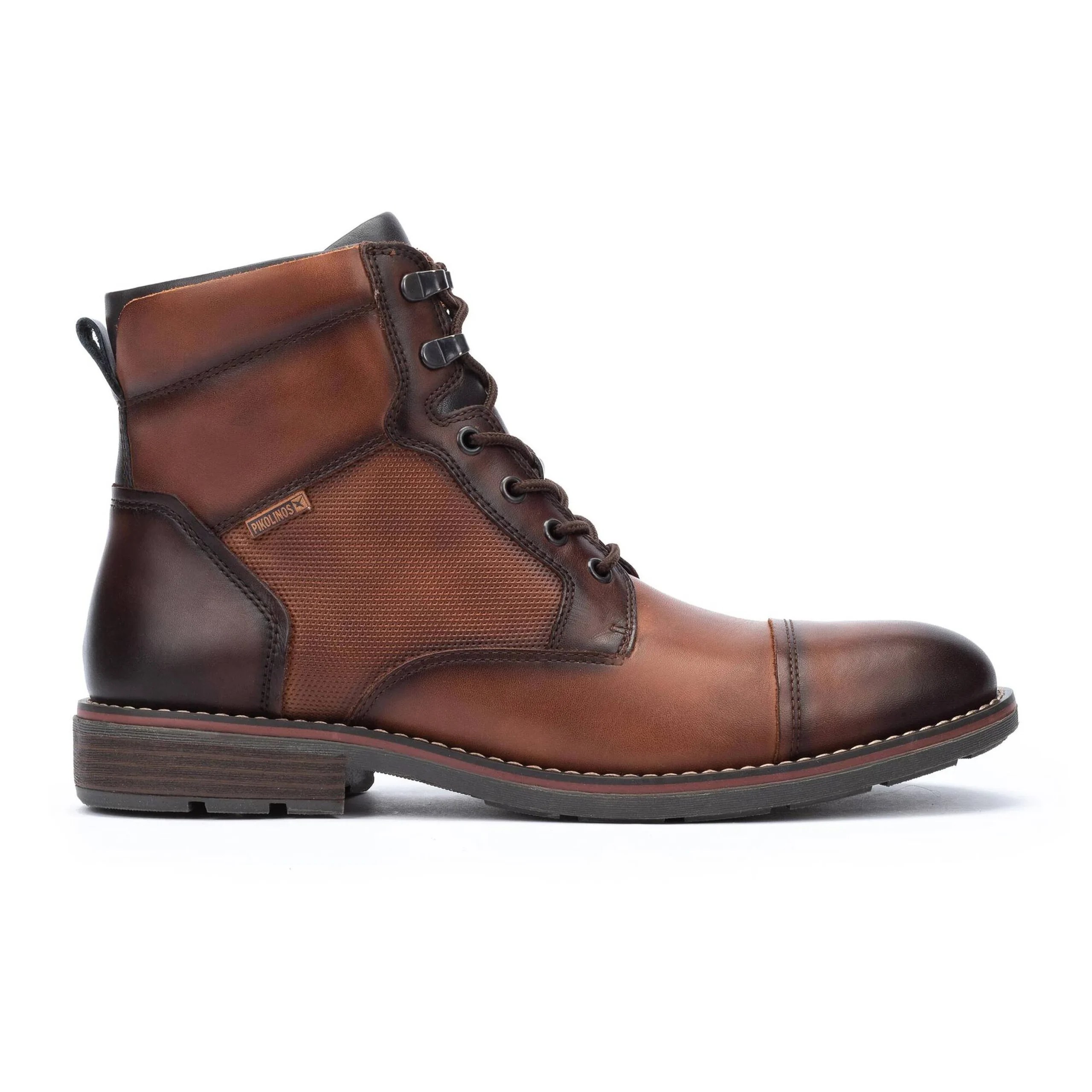 Pikolinos York Cuero Boot