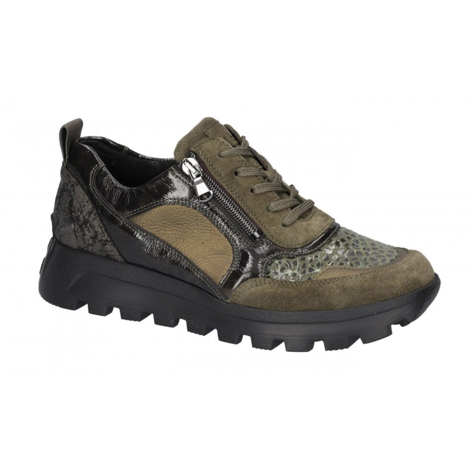 Waldlaufer H-Ajala Green Trainer