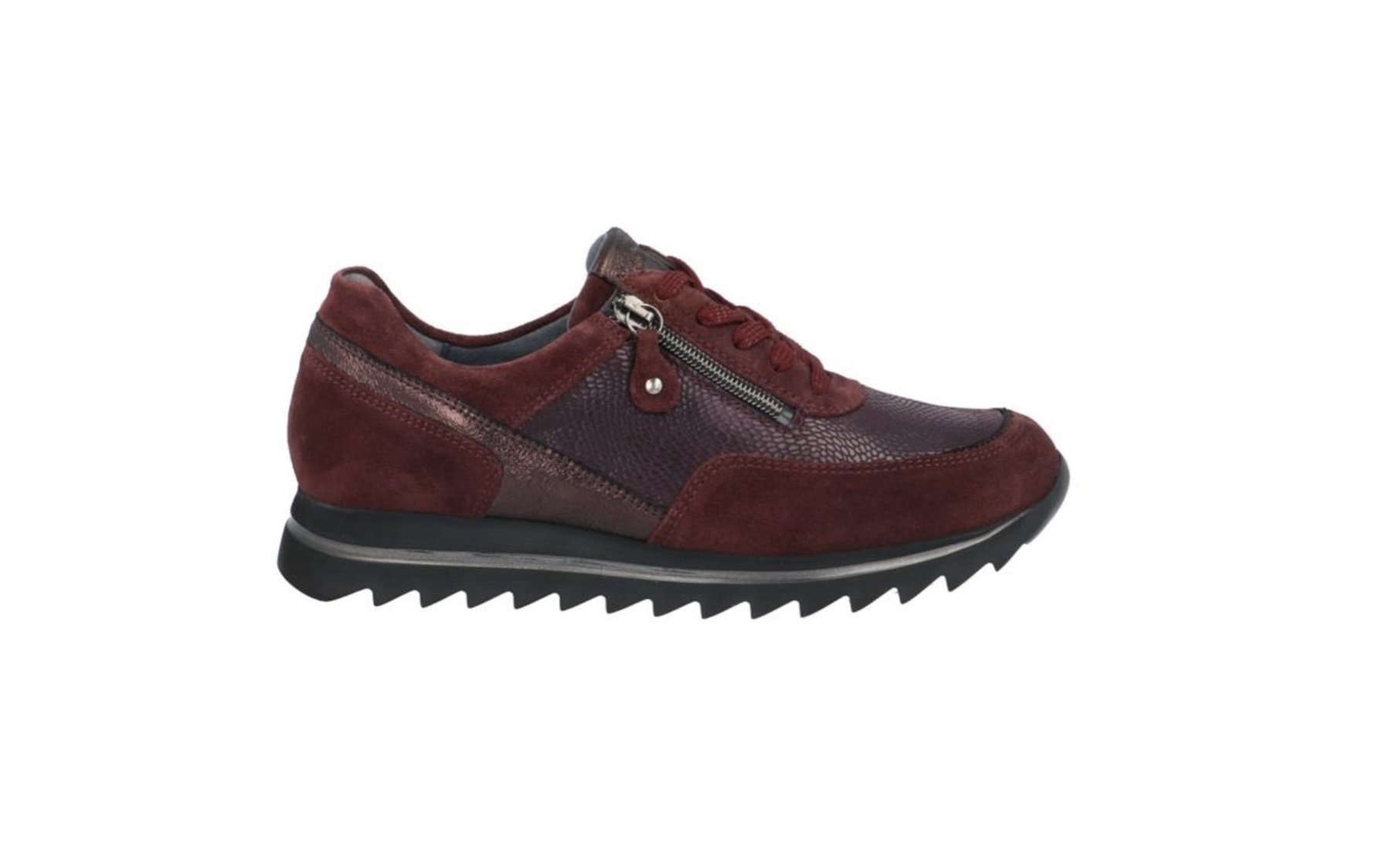 Waldlaufer Brunello Haiba Lace Trainer