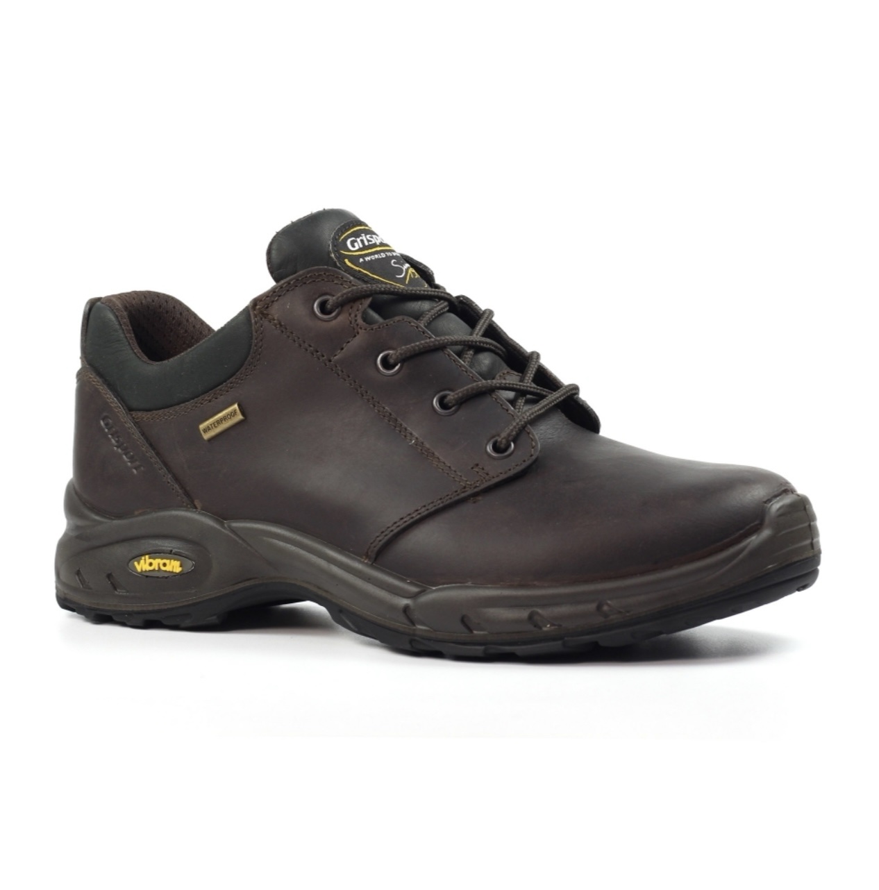 Grisport Exmoor Tan Walking Shoe