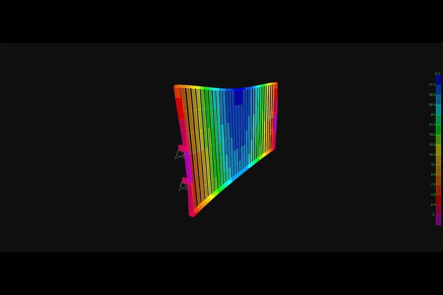 Wall Signboard Optimumce Net - Space Illustrations - Stunning Retina Collection