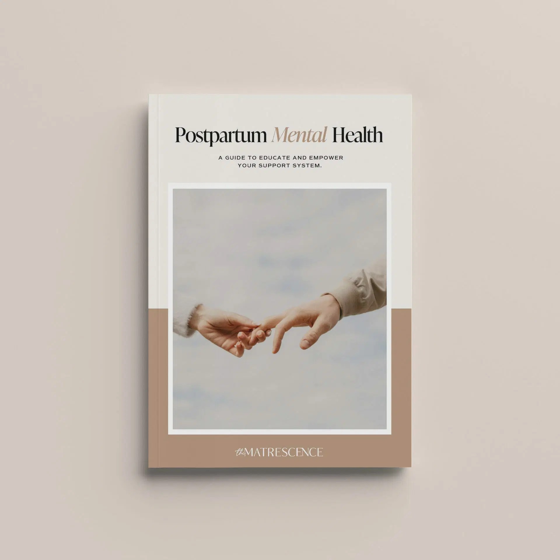Postpartum Mental Health Support Yana - Premium Vintage Design Gallery - Desktop