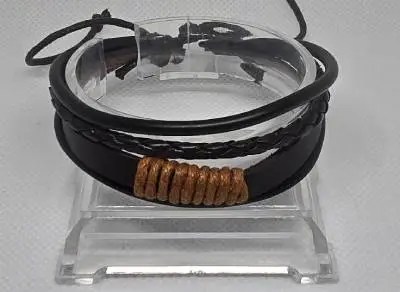 PU-Leer Armband