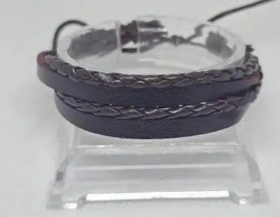 PU-Leer Armband