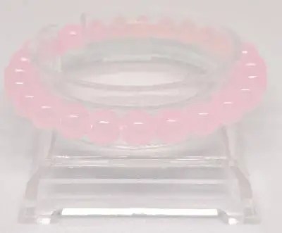 Rozenkwarts Armband