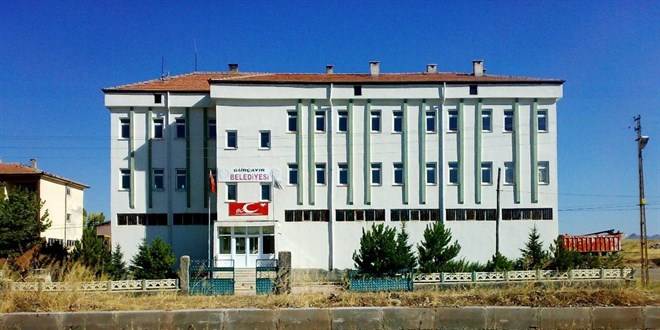 SİVAS GÜRÇAYIR BELEDİYESİ PERSONEL ALIMI KPSS 65 PUAN