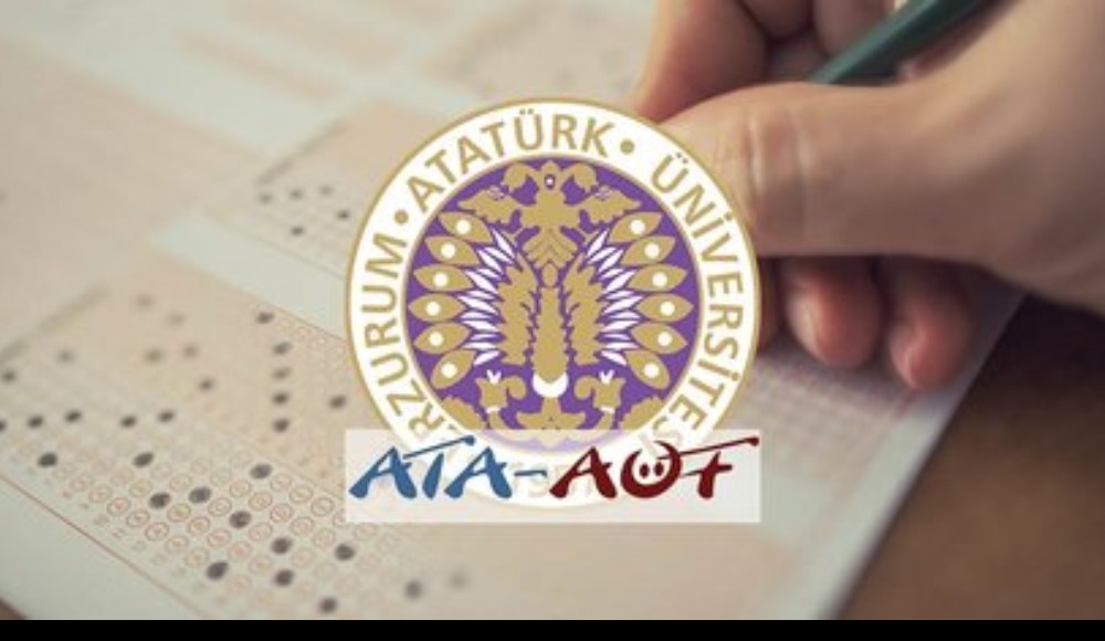 2021 ATA AÖF Yaz Okulu Kayıtları Ne Zaman? ATA AÖF Yaz Okulu Ücretleri- Sınav Tarihleri