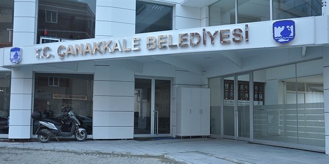 ÇANAKKALE BELEDİYESİ PERSONEL ALIMI (KPSS EN AZ 60 PUAN)