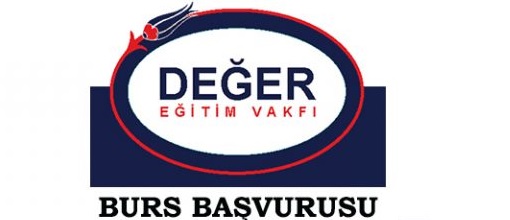 DEĞER EĞİTİM VAKFI BURS BAŞVURUSU NASIL YAPILIR?