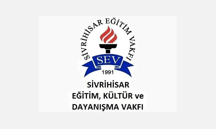 2021 SİVRİHİSAR EĞİTİM KÜLTÜR VE DAYANIŞMA VAKFI BURS BAŞVURUSU