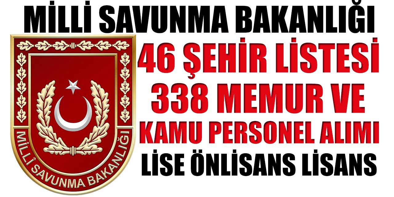 MSB muvazzaf astsubay alımı kılavuzu yayınlandı 2021 astsubay alımı başvuruları ne zaman başvuru şartları neler?