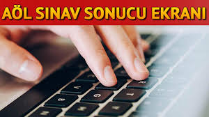 2021 AÇIK LİSE SONAV SONUÇLARI AÇIKLANDI RESMİ AÇIKLAMA