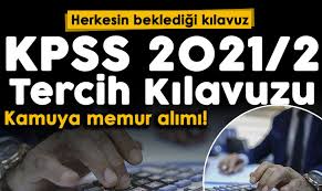 ÖSYM 2021/2 MERKEZİ ATAMA DOĞRU TERCİH NASIL YAPILIR TERCİH YAPARKEN DİKKAT EDİLMESİ GEREKENLER