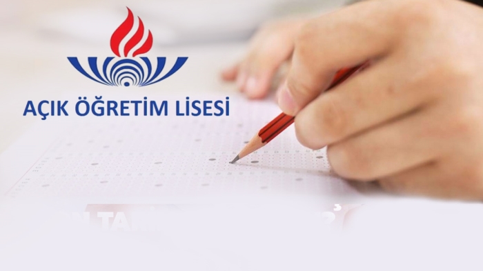 AÇIKÖĞRETİM (ORTOKUL VE LİSE) 2. DÖNEM ONLİNE SINAV KILAVUZU YAYIMLANDI- SINAV GİRİŞ EKRANI