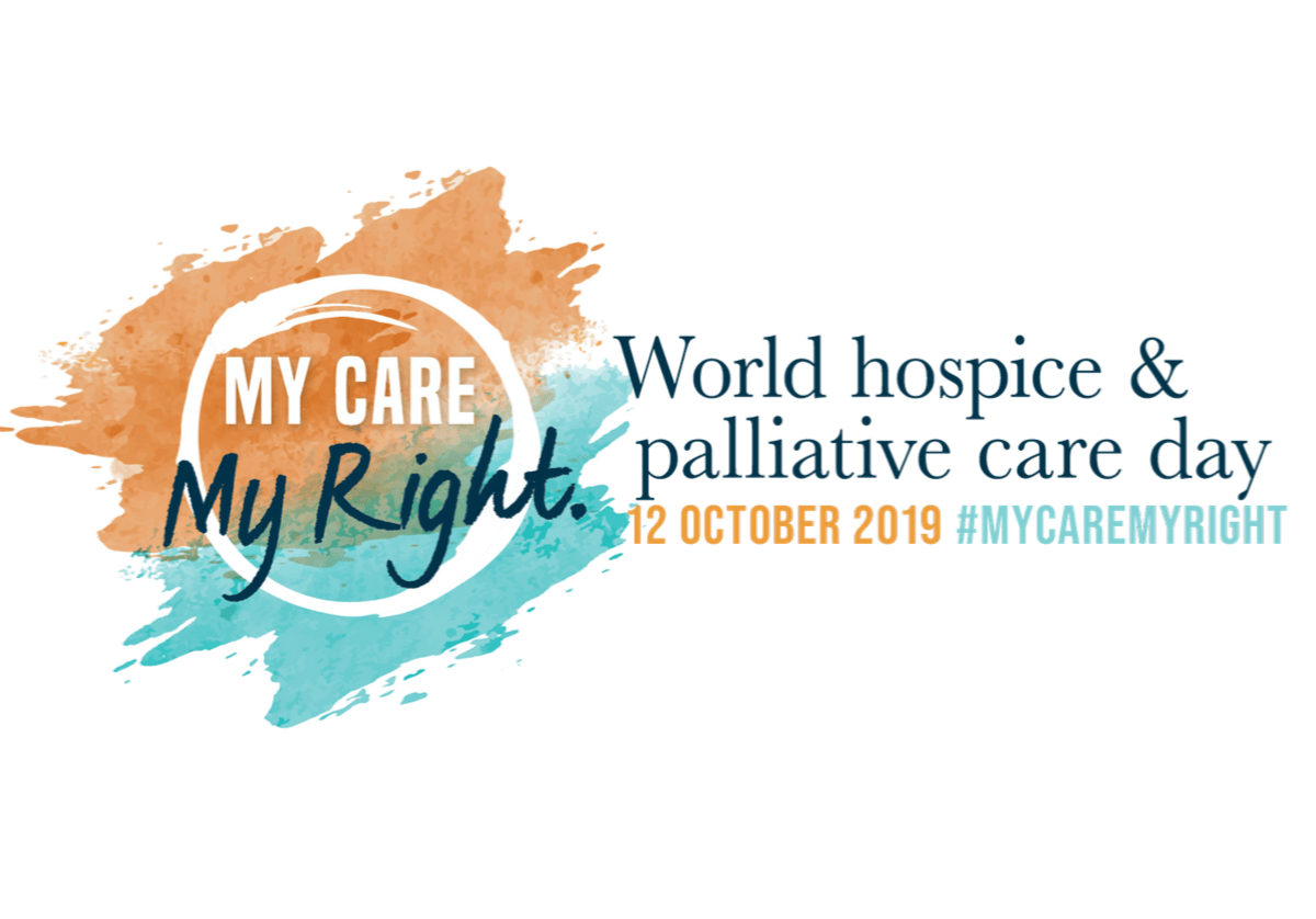 My Care My Fort Is The Theme For World Hospice And Palliative Care Day Vitas Vitas Healthcare This years theme My Care My Comfort reminds us that hospice and palliative care is about offering care and comfort to people experiencing serious illness.