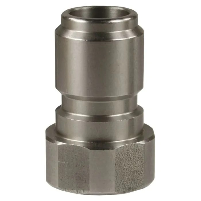 ST3100 QUICK COUPLING PLUG 1/4"F
