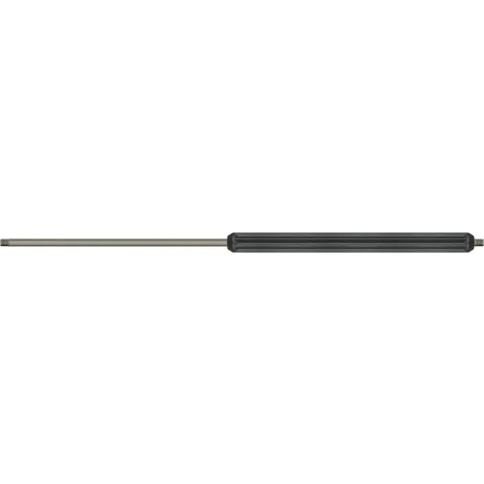 ST007 LANCE WITH MOULDED HANDLE 1500mm, 1/4"M, BLACK