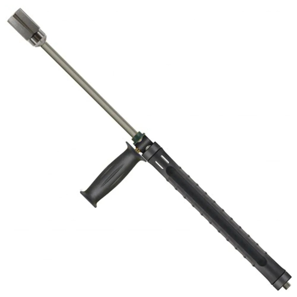 1200MM  ST72.1 FOAM LANCE - 2.0 NOZZLE - GREEN - 9/15 LPM