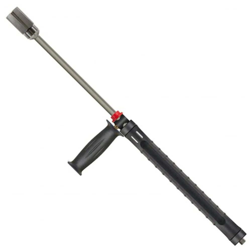 600MM ST 72.1 FOAM LANCE - 3.2MM NOZZLE - RED - 20/26 LPM