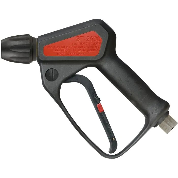 ST2600 WASH GUN, 3/8"F SWIVEL x QUICK RELEASE