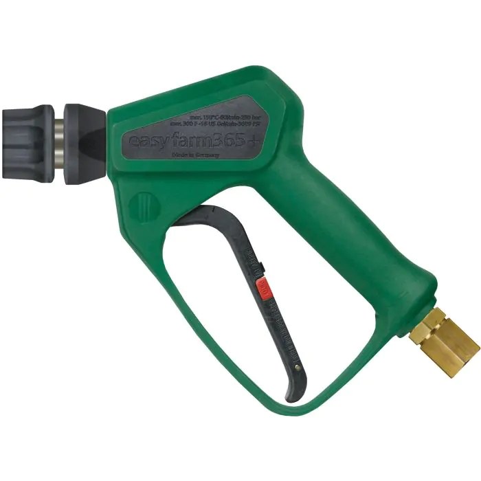 EASYFARM365+ WASH GUN, 1/2"F SWIVEL x ST3100 COUPLING