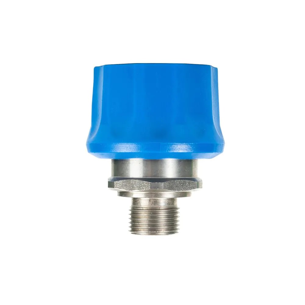 ST3100 QUICK COUPLING 3/8" M