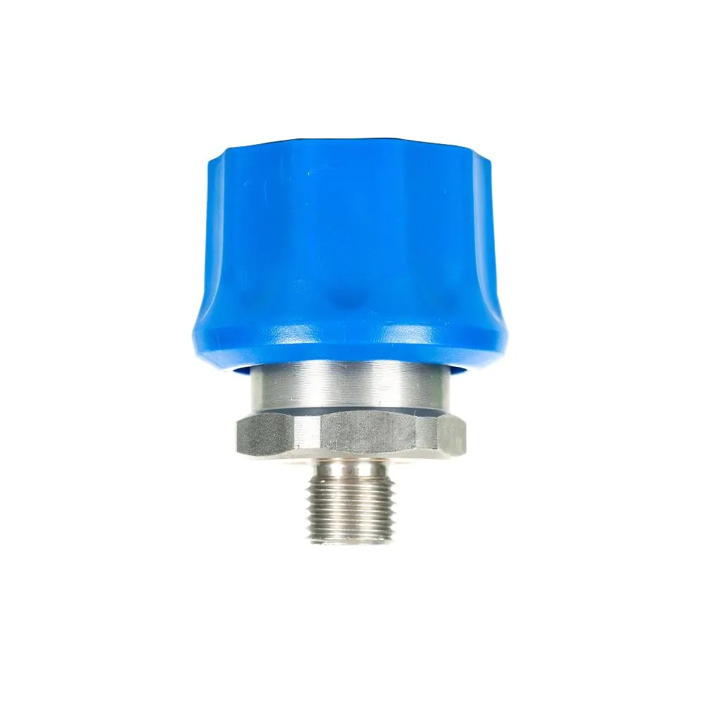 ST3100 QUICK COUPLING MALE-1/4" M