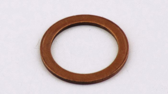EHRLE Sealing-ring copper 18x22x2,0mm 1 pack = 10 pieces – 2353