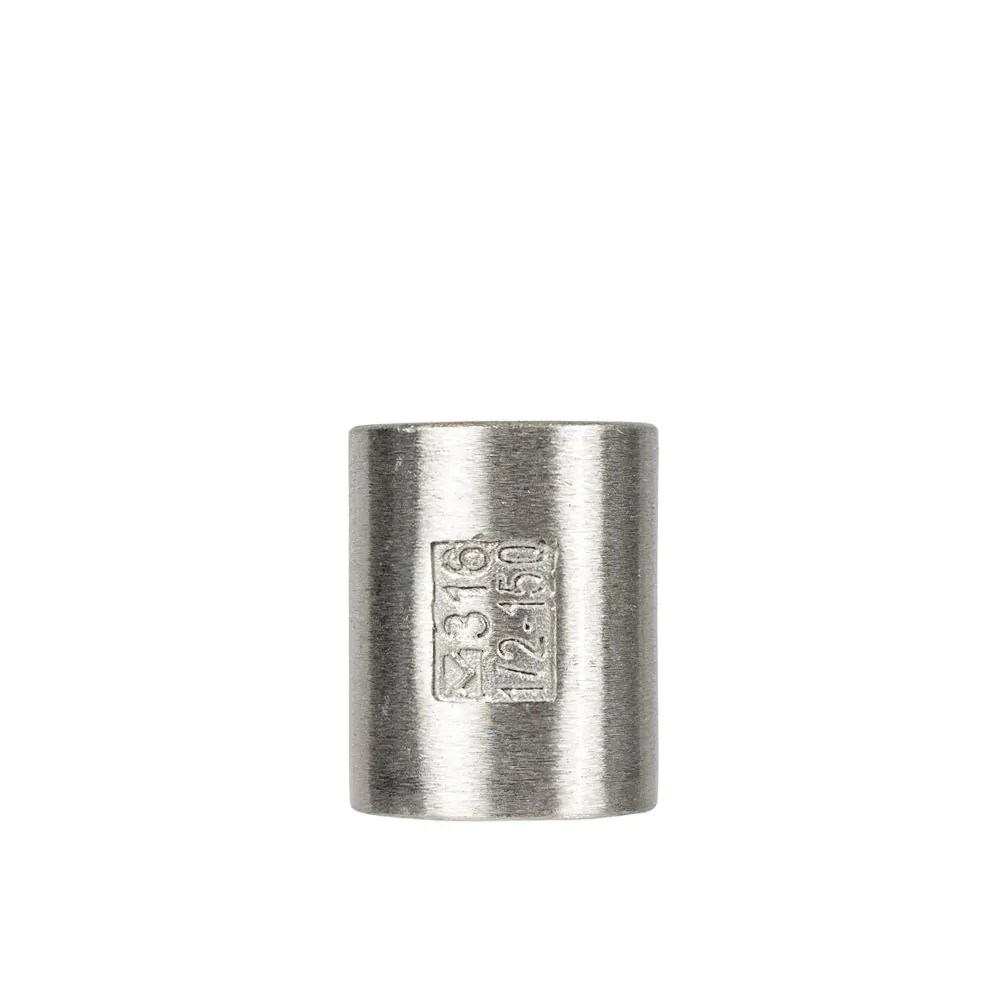 150lb BSP SOCKET COUPLING ADAPTOR-1/2"F to 1/2"F
