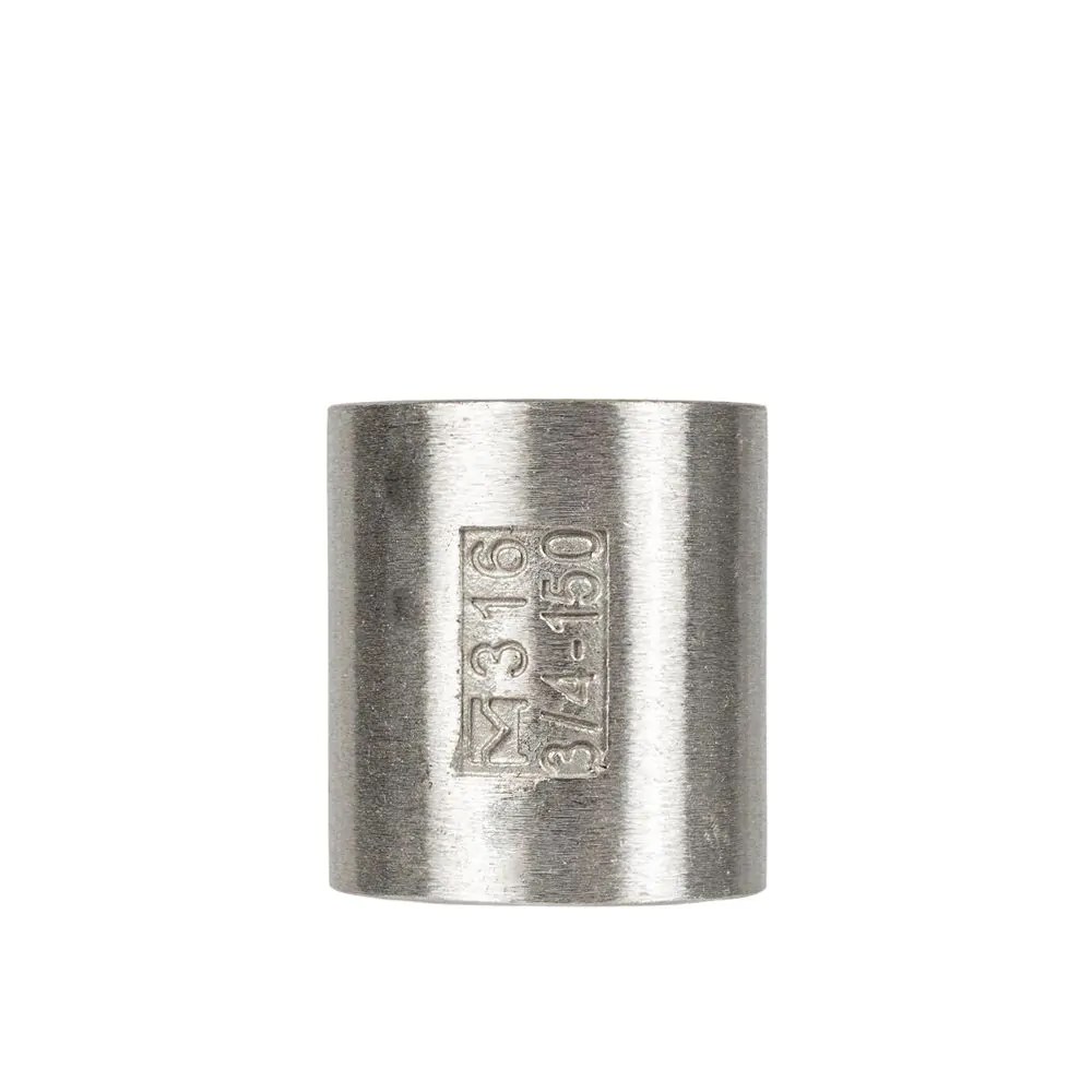 150lb BSP SOCKET COUPLING ADAPTOR-3/4"F to 3/4"F