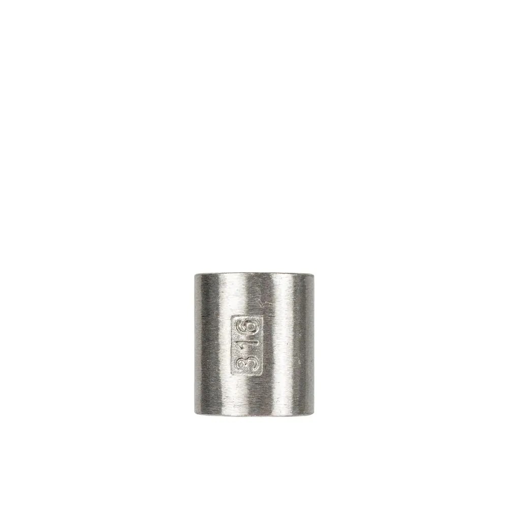 150lb BSP SOCKET COUPLING ADAPTOR-3/8"F to 3/8"F