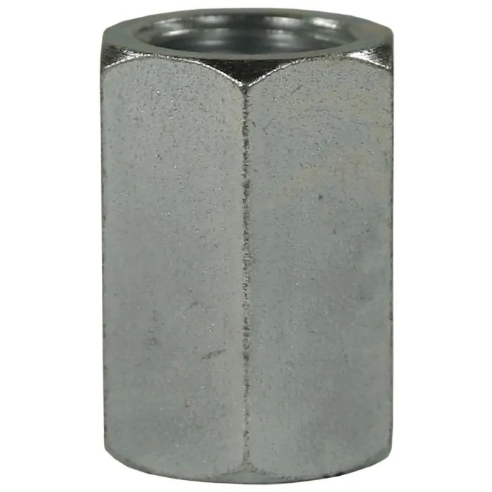 FEMALE TO FEMALE STAINLESS STEEL SOCKET ADAPTOR-1/4"F to 1/4"F